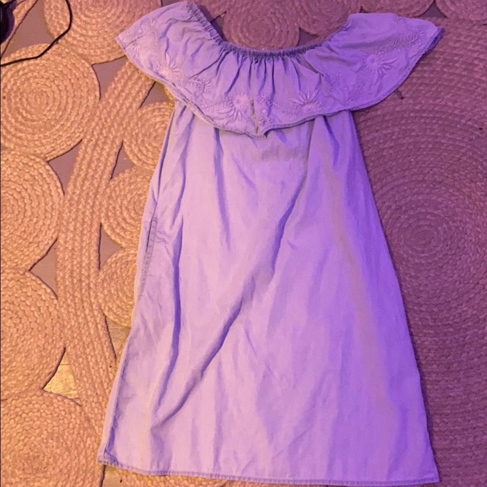 Mini dress